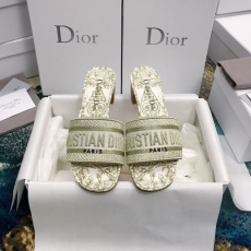 Christian Dior Slippers